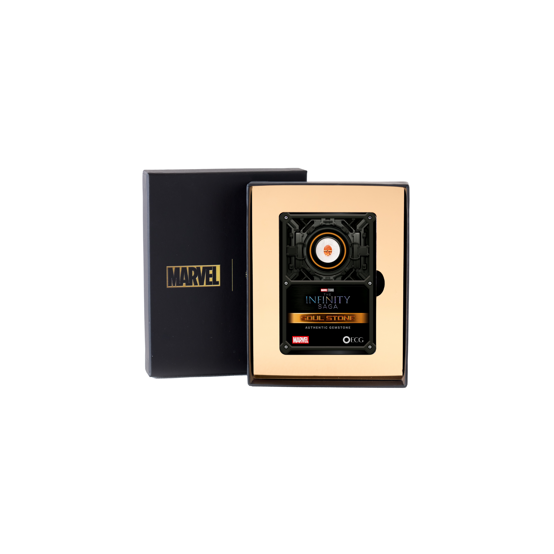 Friday Series Soul Stone | Authentic Marvel® Infinity Stone