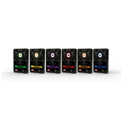 Friday Series Infinity Gem Set | Authentic Marvel® Collection