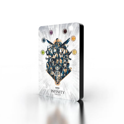 Marvel Infinity Gem Sets