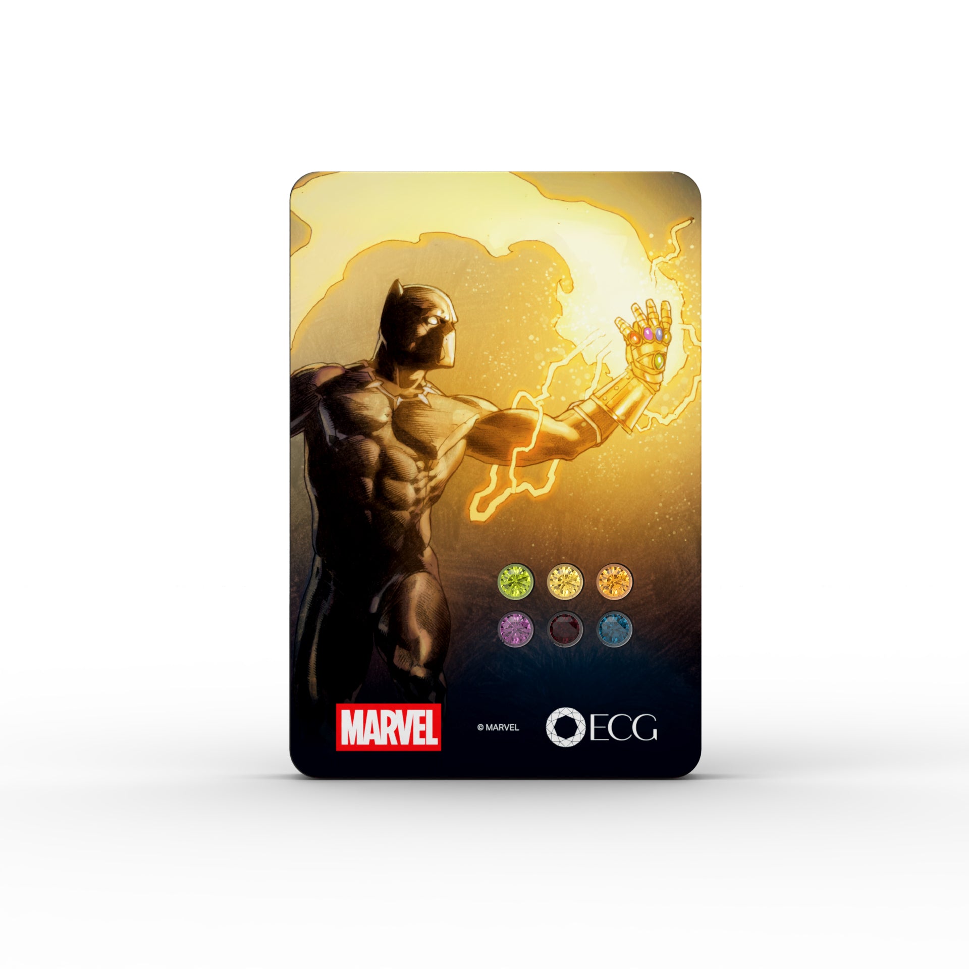 BLACK PANTHER | Wearers of the Gauntlet Series | MARVEL