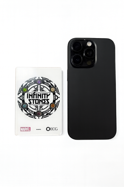 Nebula Series Sealed Infinity Stone Set | White | Authentic Marvel® Infinity Stones