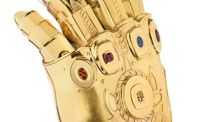 Collectors Edition Infinity Gauntlet - High Gloss Finish - #005 / 200