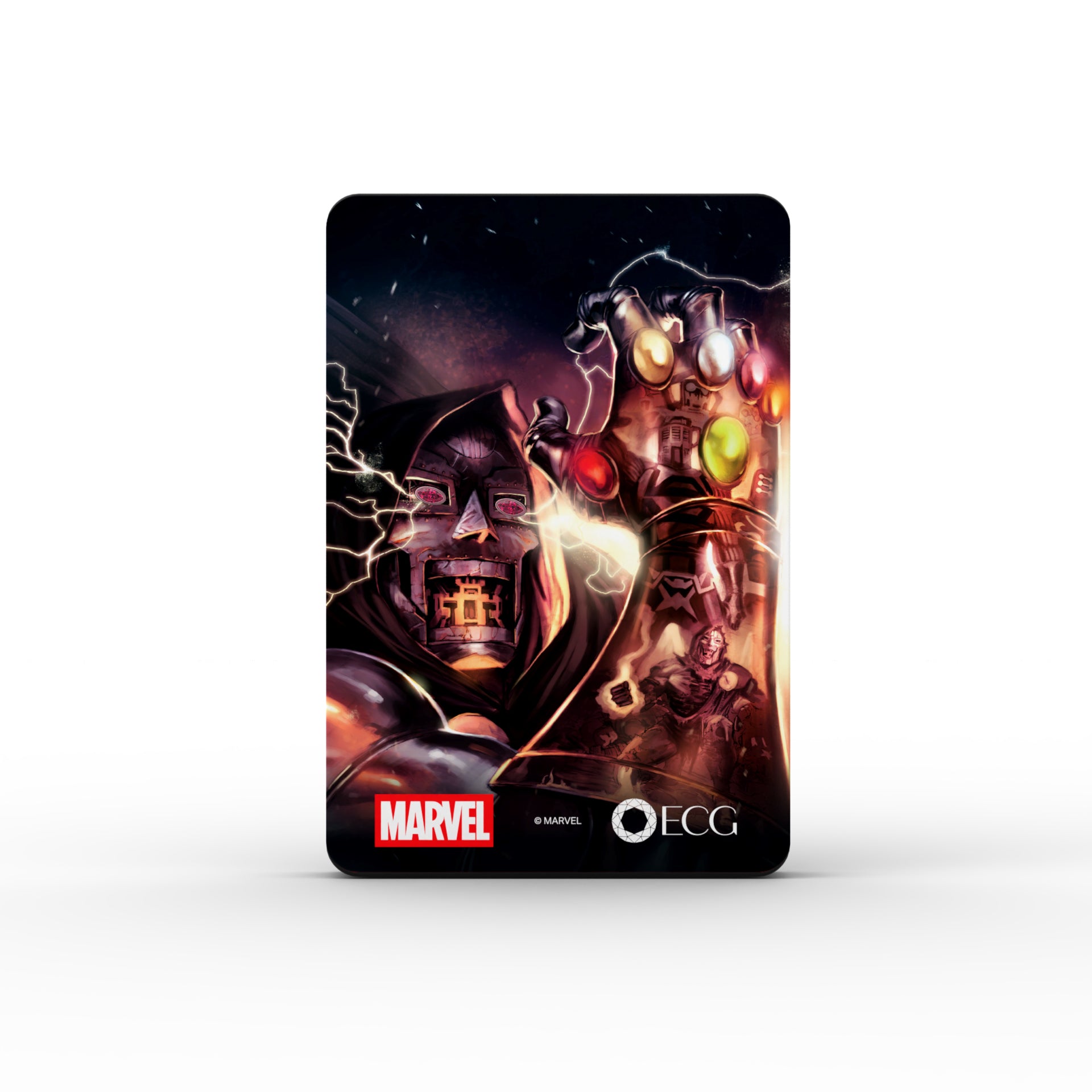 DOCTOR DOOM | Wearers of the Gauntlet Series | MARVEL