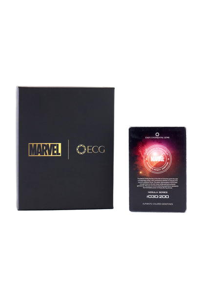 Nebula Infinity Stone Card – Limited Marvel Collectible