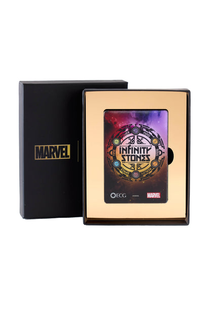Nebula Infinity Stone Card – Limited Marvel Collectible
