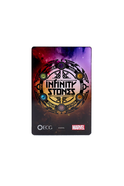 Nebula Infinity Stone Card – Limited Marvel Collectible