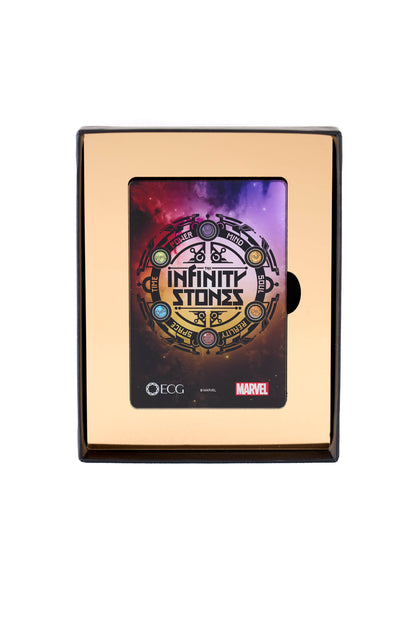 Nebula Infinity Stone Card – Limited Marvel Collectible
