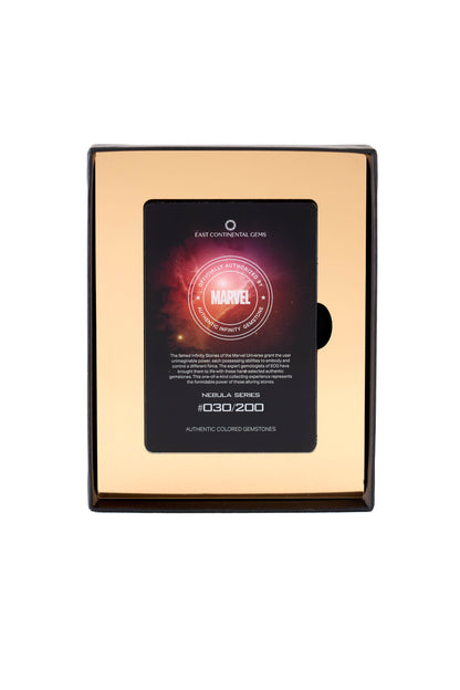 Nebula Infinity Stone Card – Limited Marvel Collectible