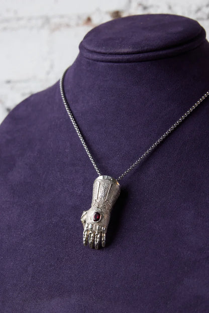 The Inevitable Pendant