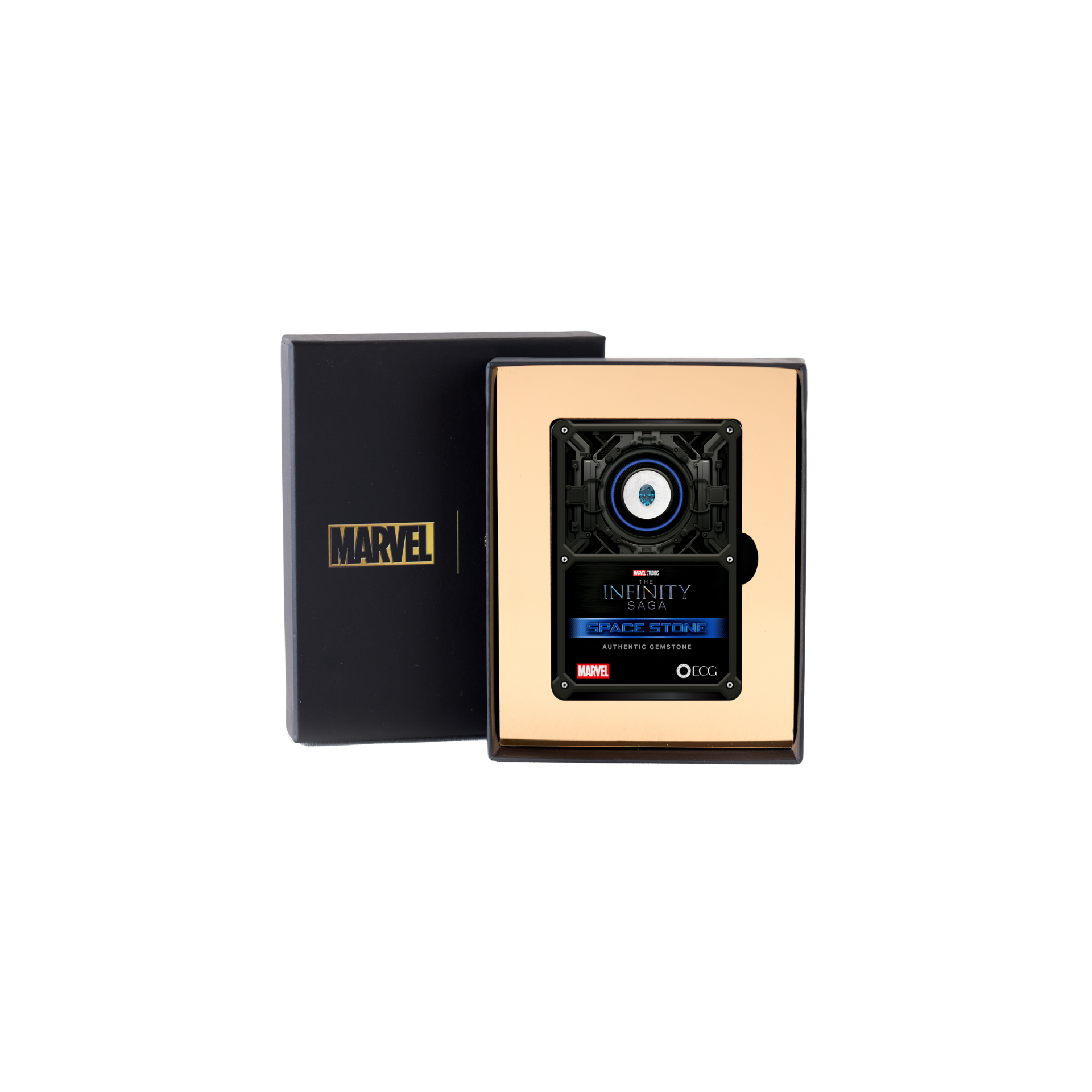 Friday Series Space Stone | Authentic Marvel® Infinity Stone