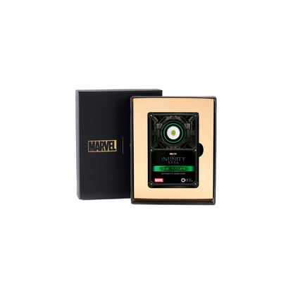 Friday Series Time Stone | Authentic Marvel® Infinity Stone