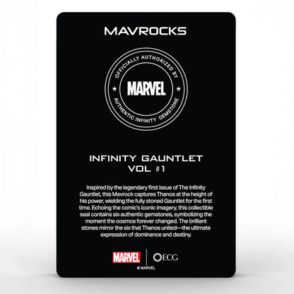 INFINITY GAUNTLET VOL. 1