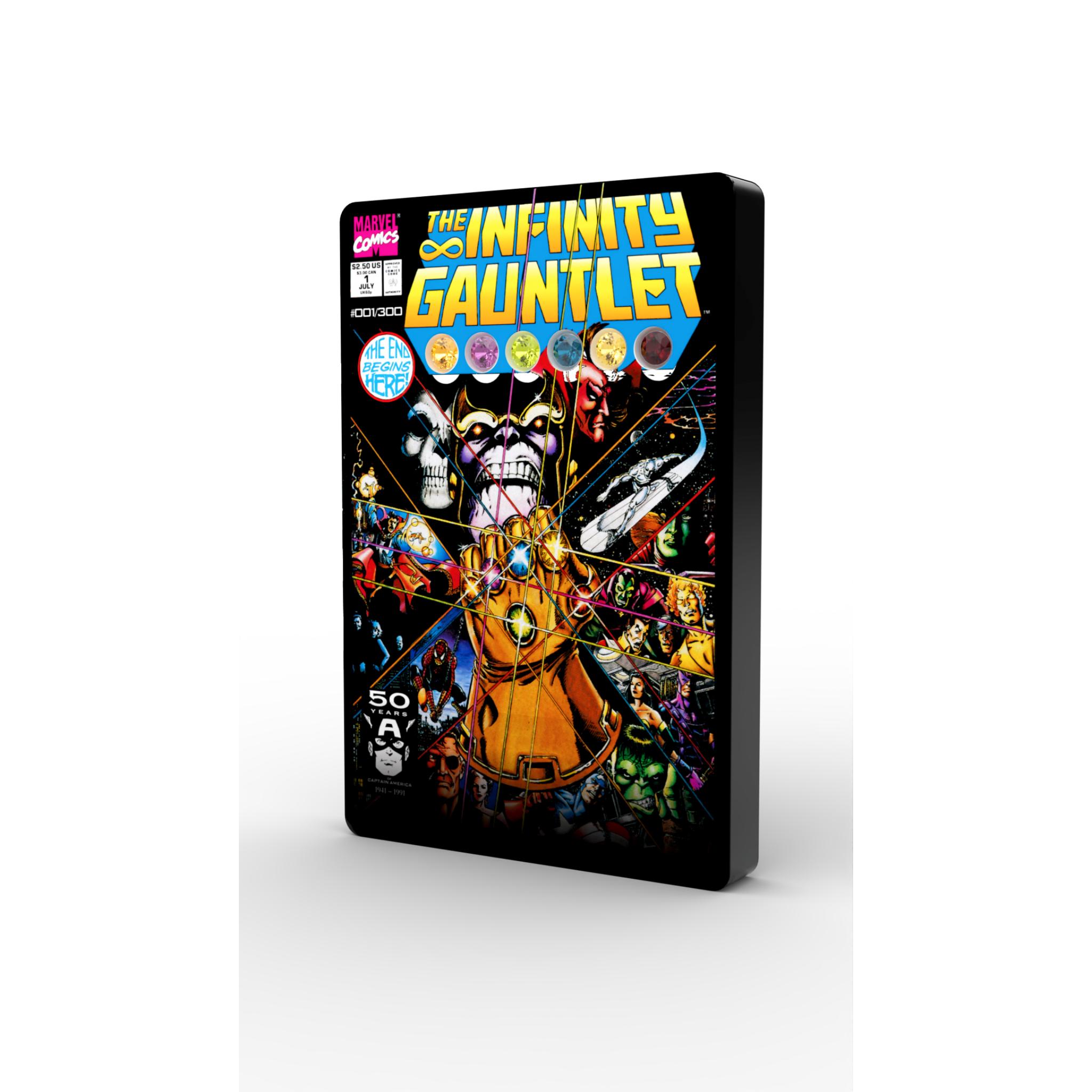INFINITY GAUNTLET VOL. 1