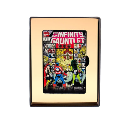 INFINITY GAUNTLET VOL. 2