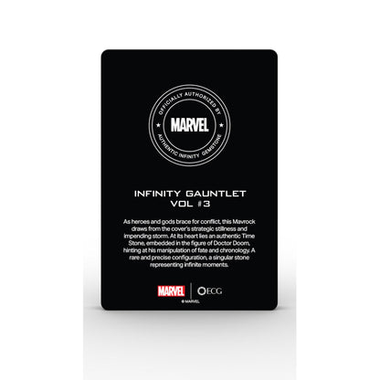 INFINITY GAUNTLET VOL. 3