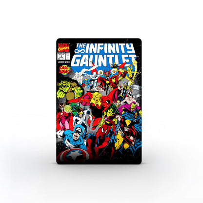 INFINITY GAUNTLET VOL. 3
