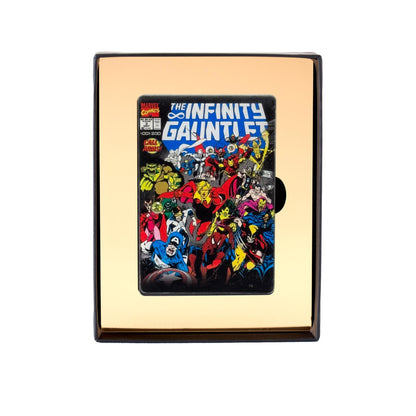 INFINITY GAUNTLET VOL. 3