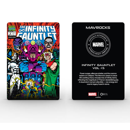 INFINITY GAUNTLET VOL. 5