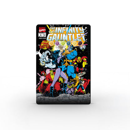 INFINITY GAUNTLET VOL. 6