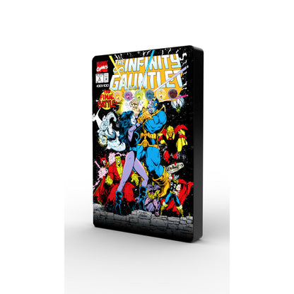 INFINITY GAUNTLET VOL. 6