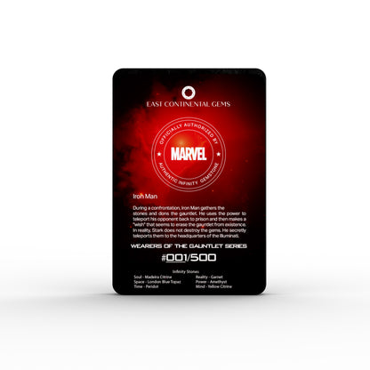 IRON MAN | Wearers of the Gauntlet Series | MARVEL