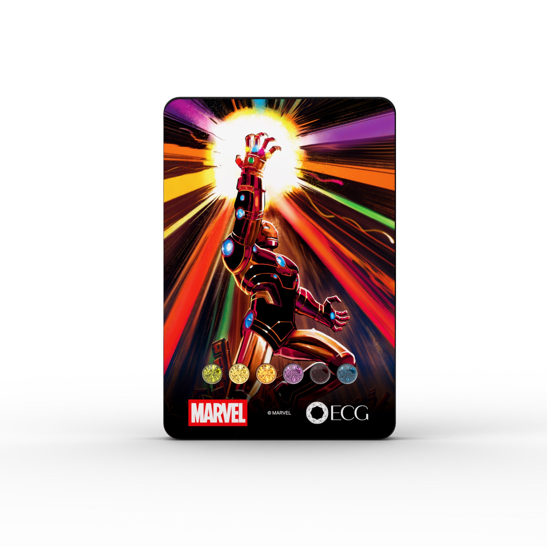 IRON MAN | Wearers of the Gauntlet Series | MARVEL
