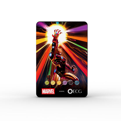 IRON MAN | Wearers of the Gauntlet Series | MARVEL