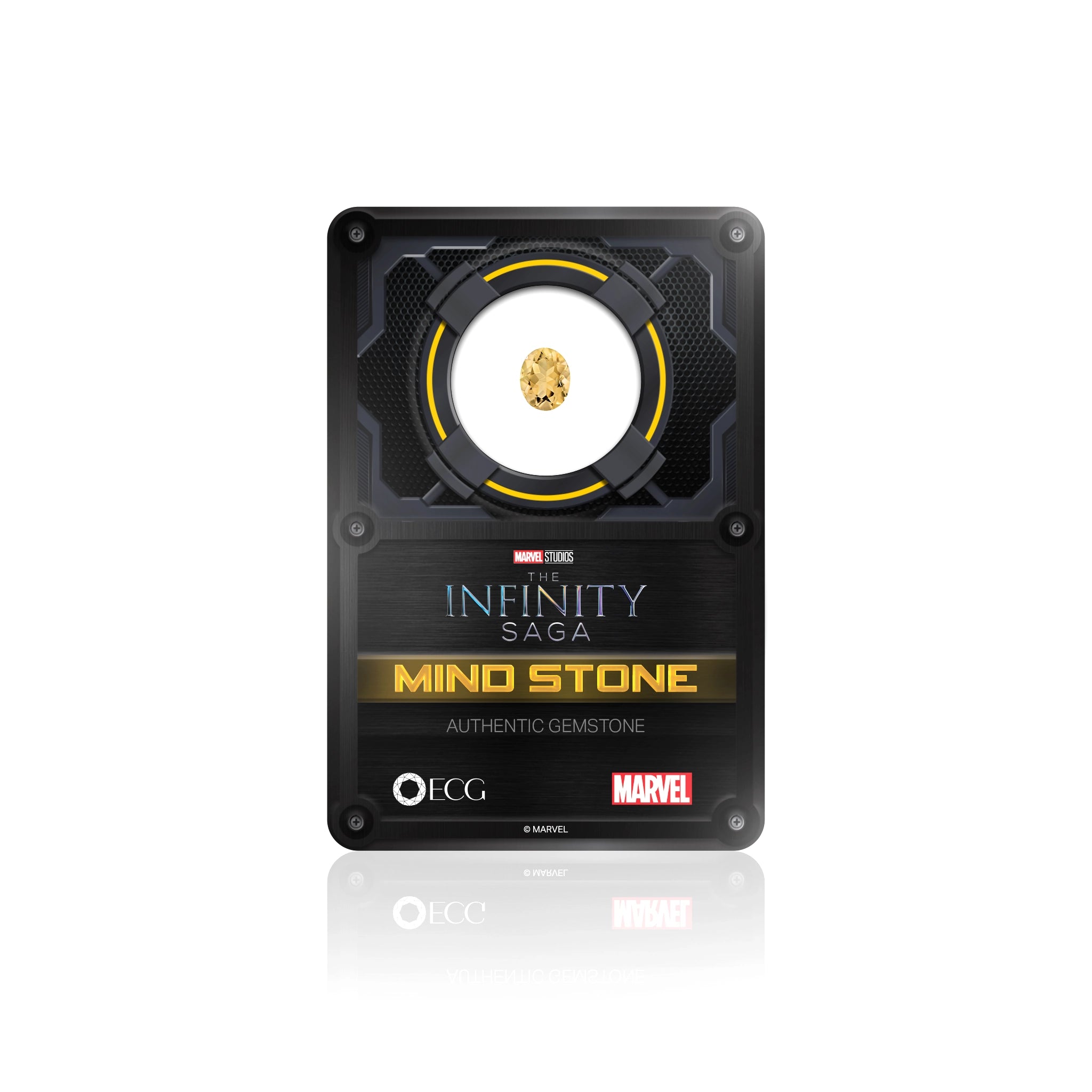 Mind Stone | Marvel Infinity Gem Collectible – Jarvis Series – East ...