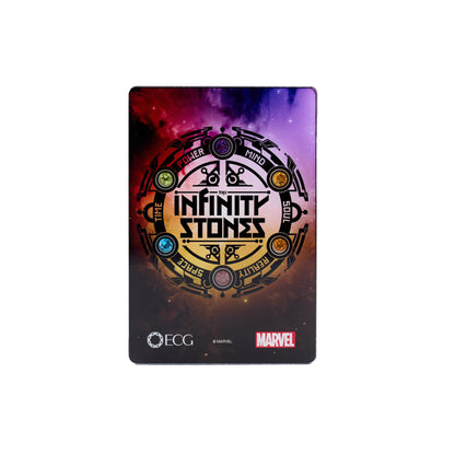Nebula Series Sealed Infinity Stone Set