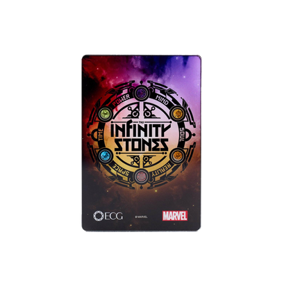 Nebula Series Sealed Infinity Stone Set