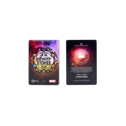 Nebula Series Sealed Infinity Stone Set
