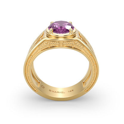 The Inevitable Signet Ring: 14K Gold
