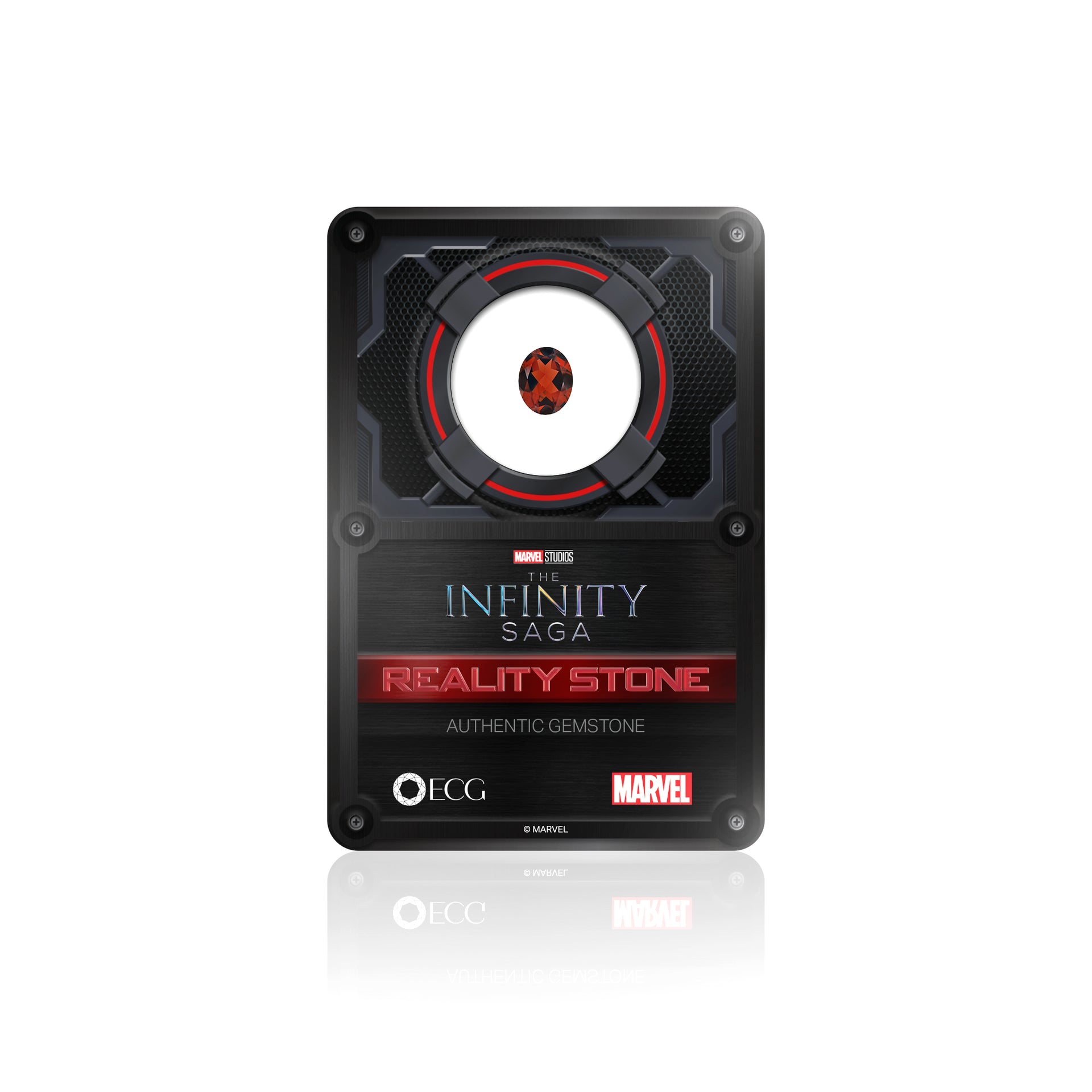 その他 MARVEL Infinity Gem Reality Stone Reality Stone | Marvel Infinity Gem Collectible – Jarvis Series