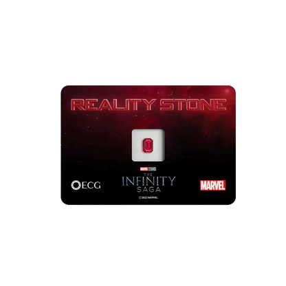 Rare Infinity Reality Stone