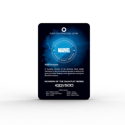 REED RICHARDS | Wearers of the Gauntlet Series | MARVEL