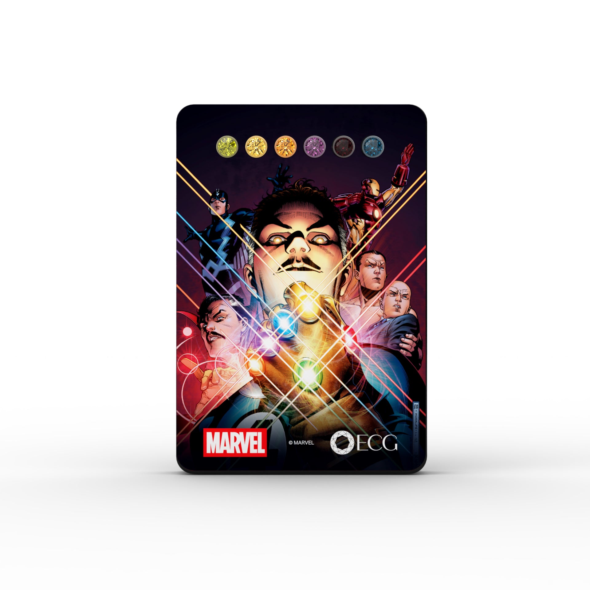 REED RICHARDS | Wearers of the Gauntlet Series | MARVEL