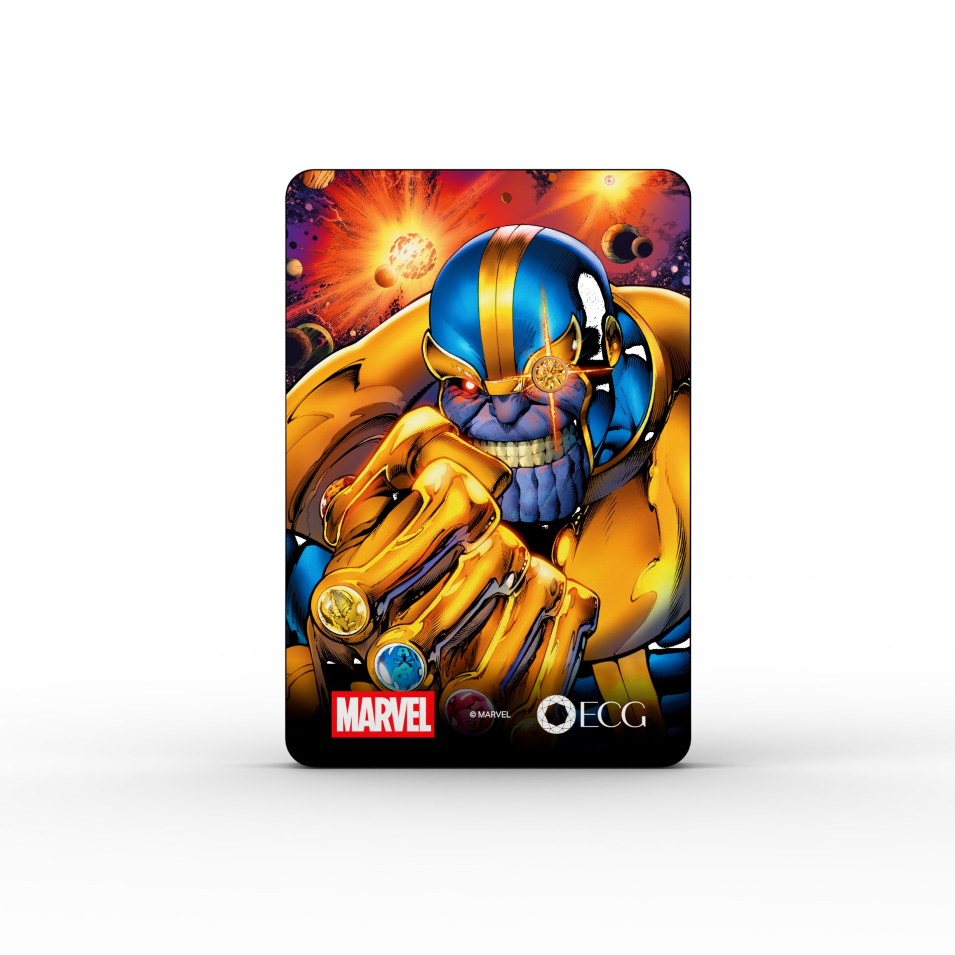 THANOS | Wearers of the Gauntlet Series | MARVEL