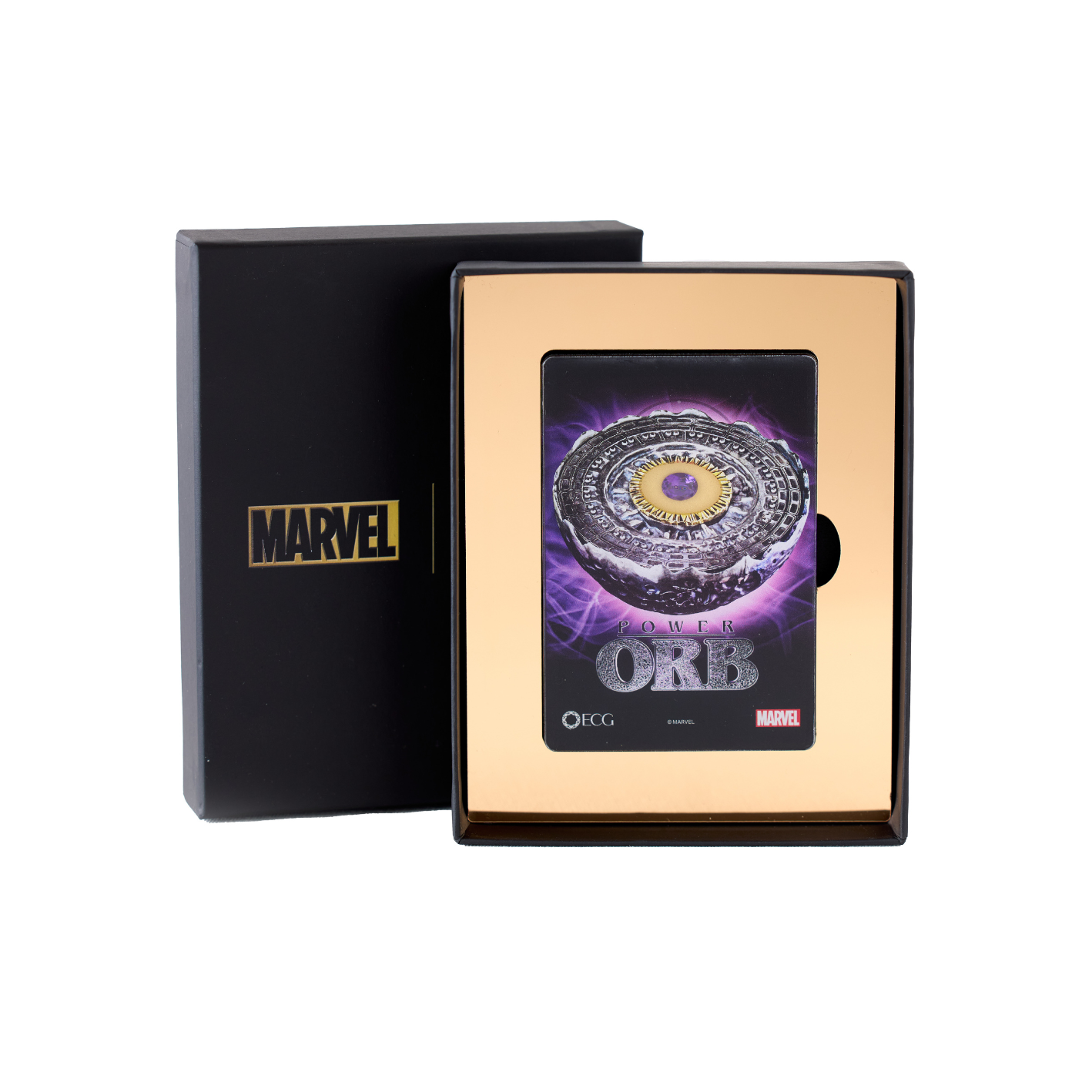 Orb Power Stone | Authentic Marvel Infinity Stone