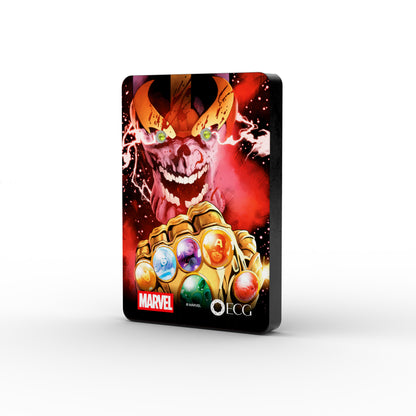 Wearers of the Gauntlet Series SET with Display Case | Authentic Marvel® Infinity Stones