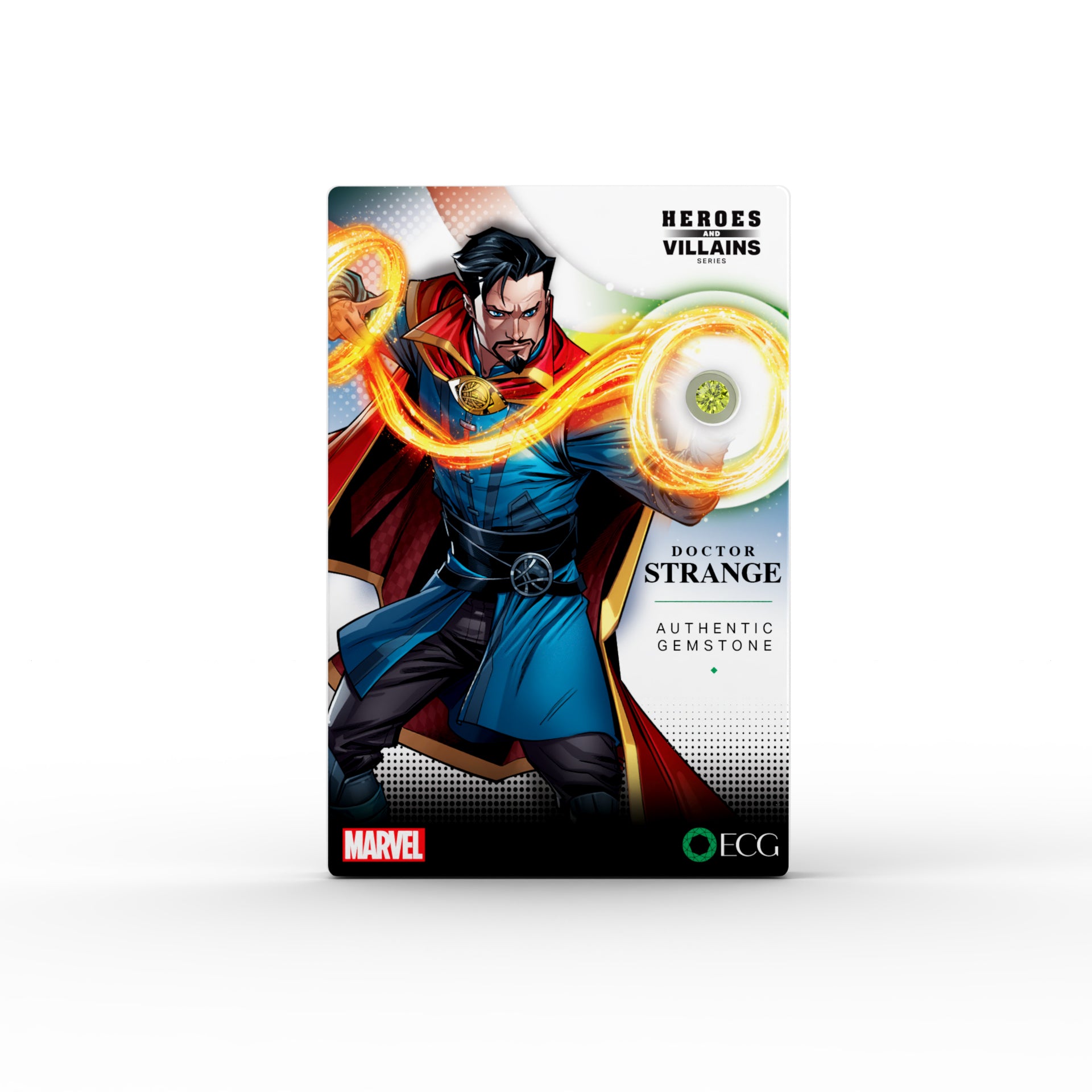 Heroes and Villains - Doctor Strange