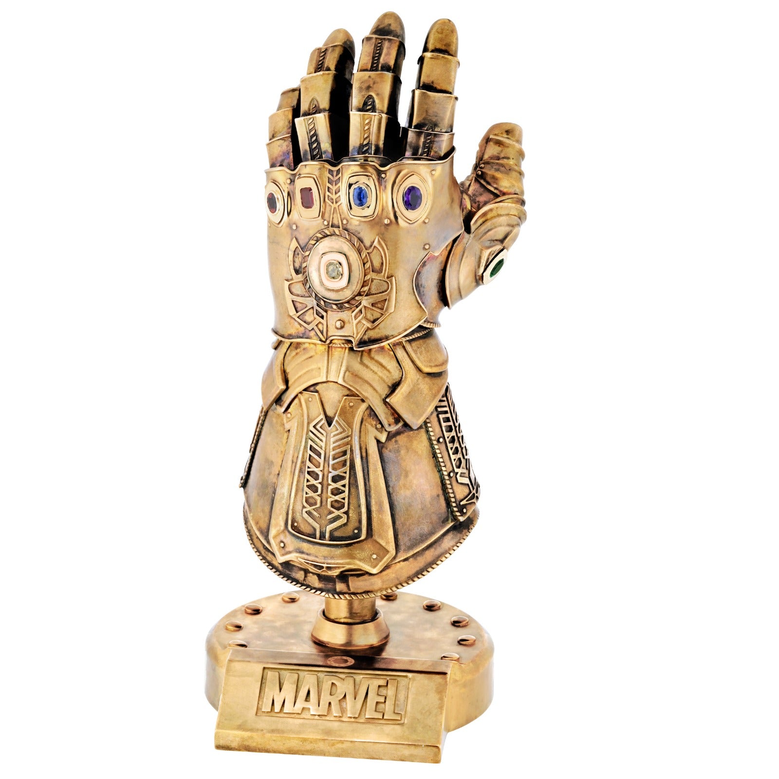 Collectors Edition Infinity Gauntlet - Matte Patina Finish #030/200