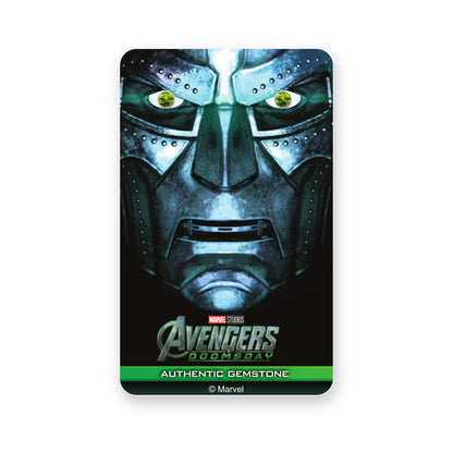 PRE ORDER - Avengers: Doomsday Gem Seal Collectible