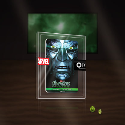 PRE ORDER - Avengers: Doomsday Gem Seal Collectible