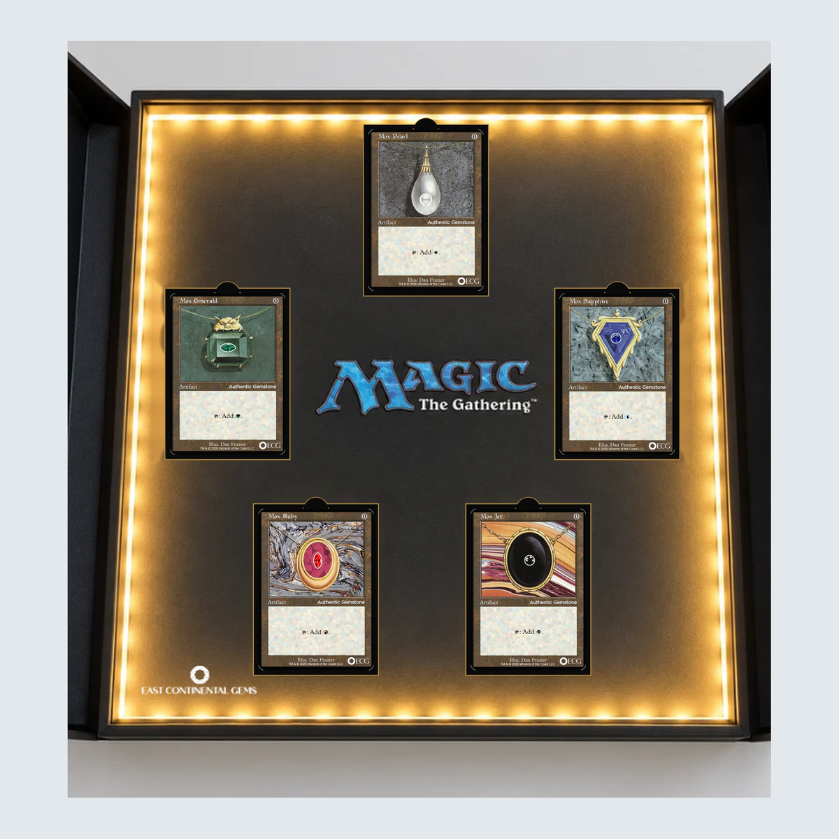 Pre-order MOX Collection Gem Seal Set - Coming Soon| Available Mid-November