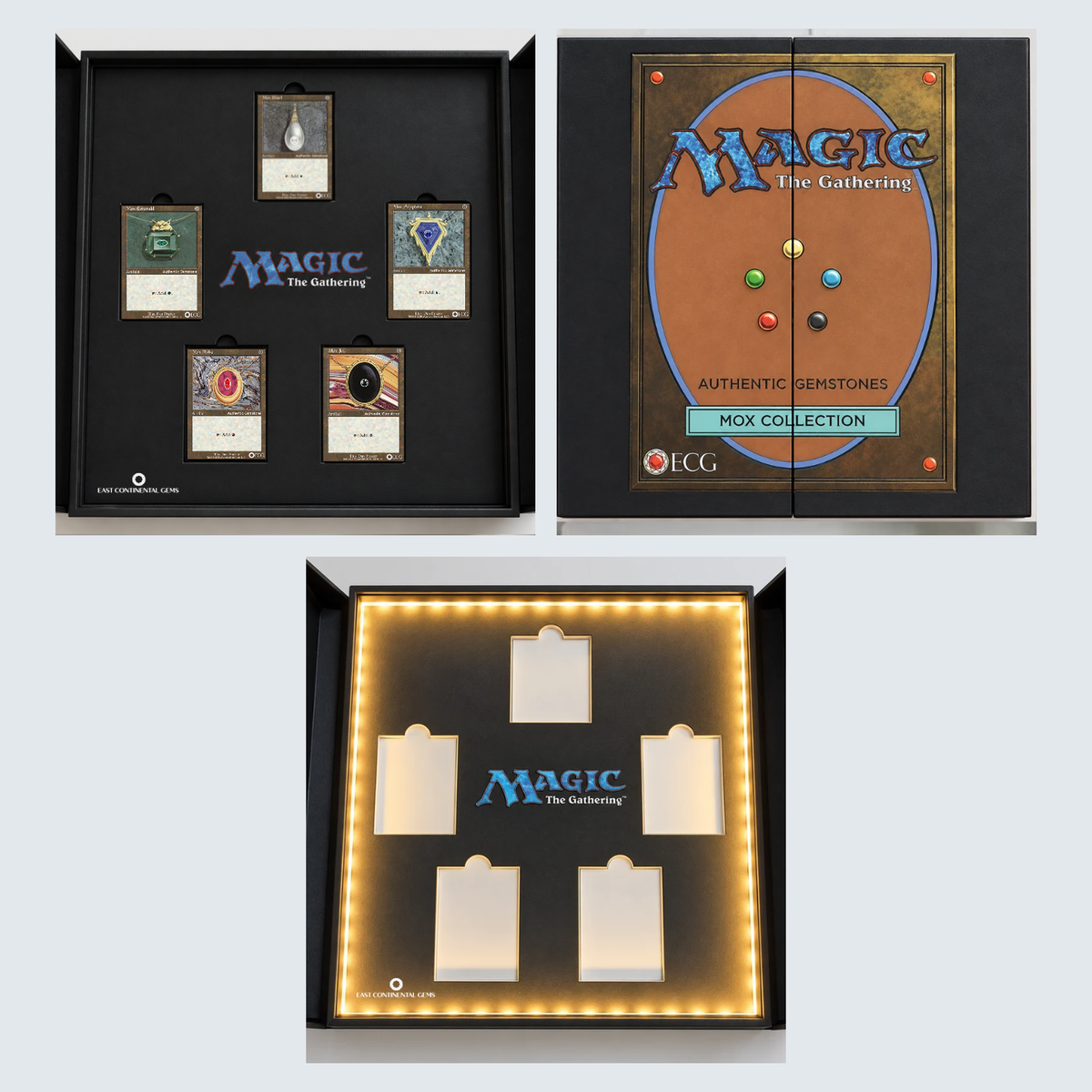 Pre-order MOX Collection Gem Seal Set - Coming Soon| Available Mid-November