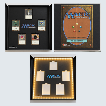 Pre-order MOX Collection Gem Seal Set - Coming Soon| Available Mid-November