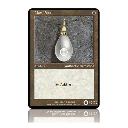 Pre-order Mox Pearl – Authentic Gemstone Collectible